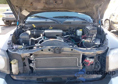 2007 Dodge Dakota Laramie z USA, uszkodzony, nr VIN 1D7HW58P37S204067